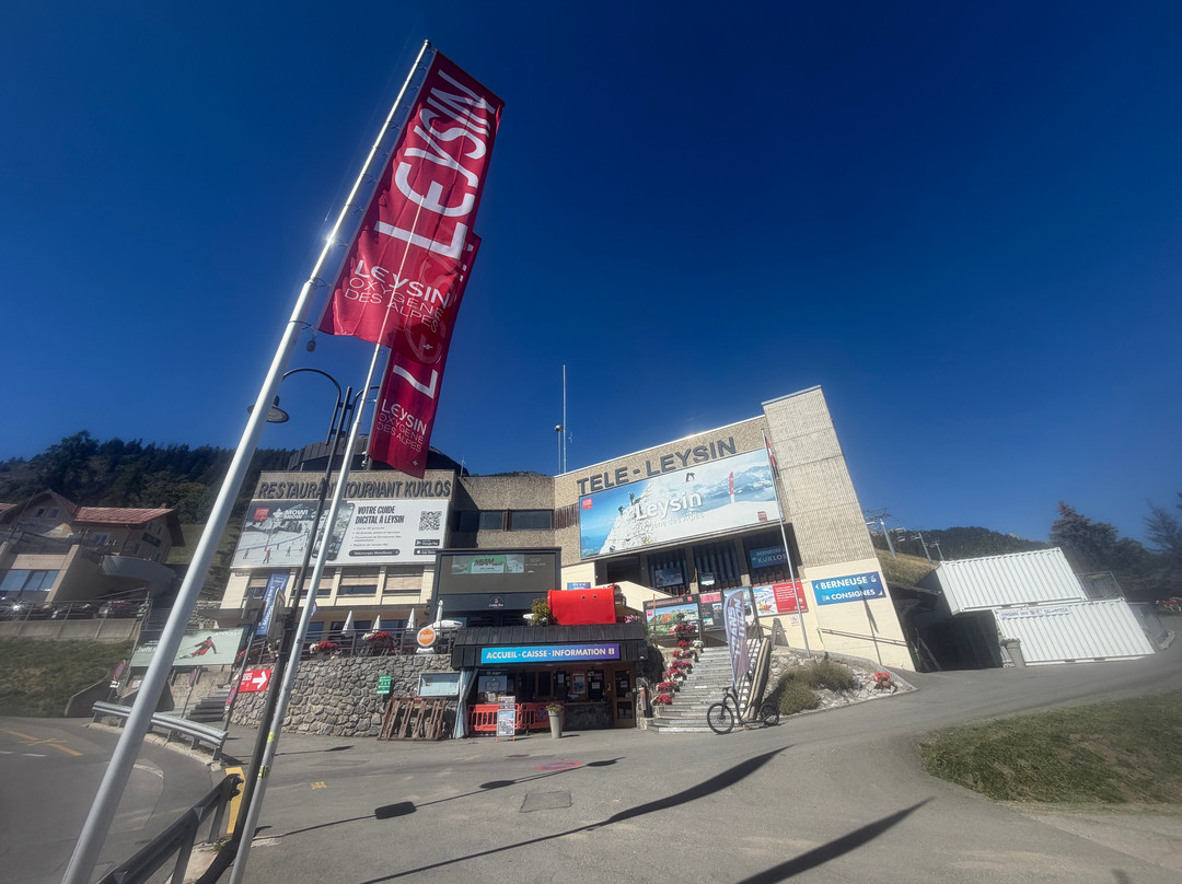 Cable Bar - Leysin