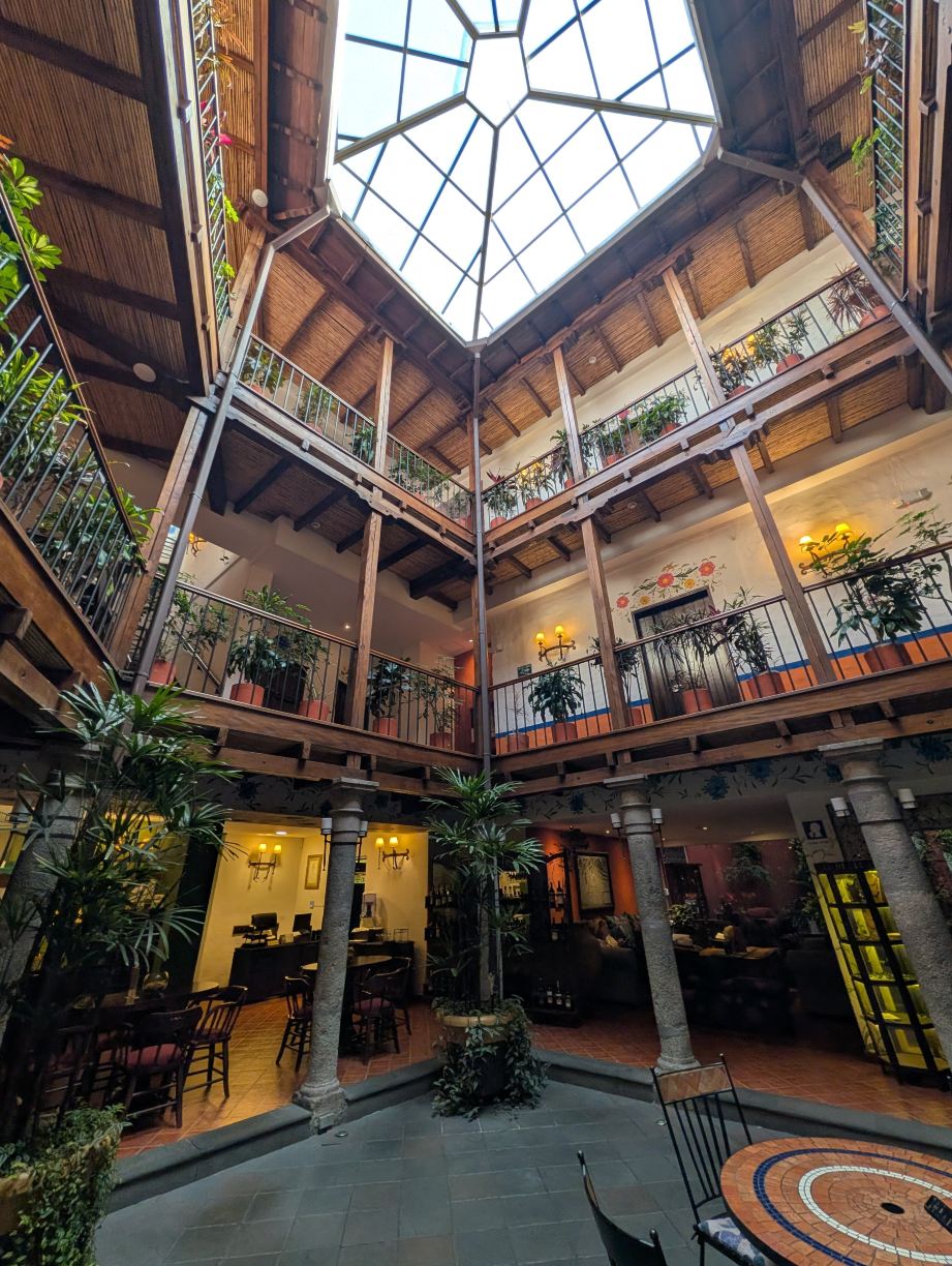 拉隆达精品酒店-旅行者