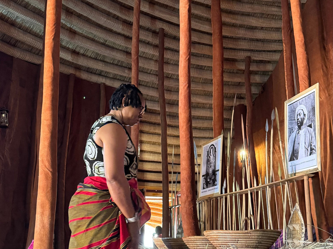 Buganda Heritage And Tourism Board-坎帕拉必去景点