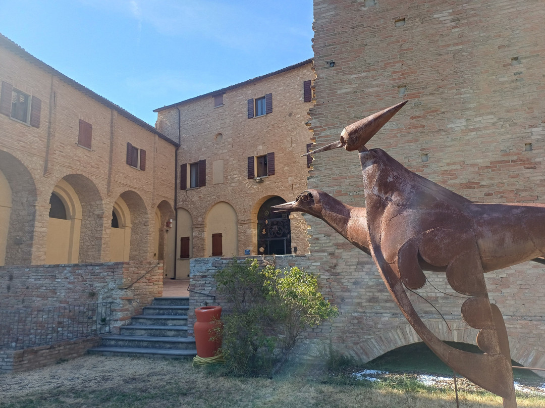 Rocca di Bertinoro-贝尔蒂诺罗必去景点