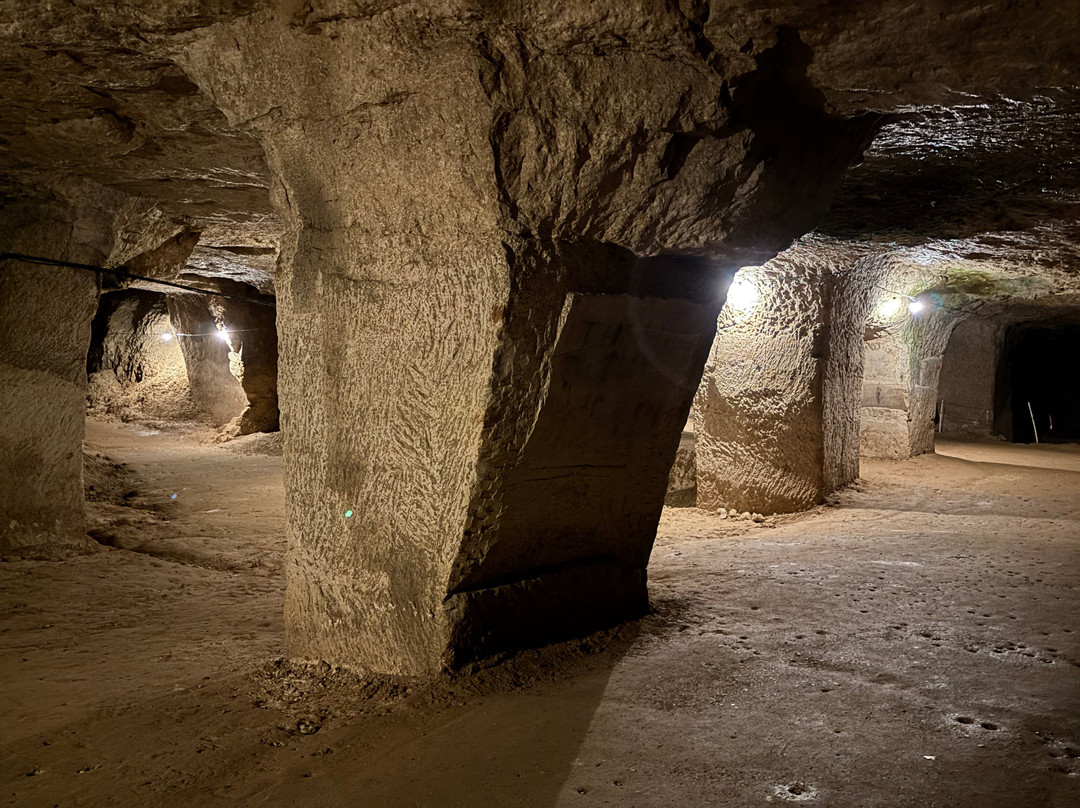 Beer Quarry Caves-Beer必去景点