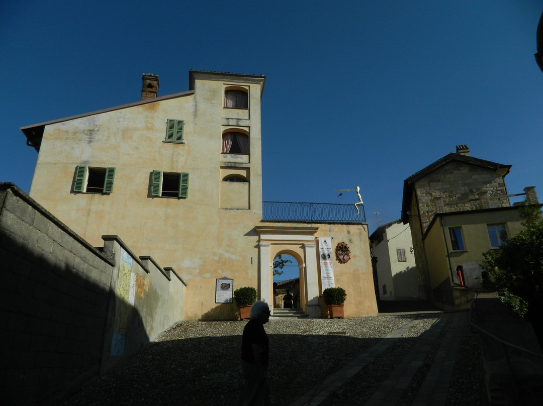 Villa Vidua-Conzano必去景点