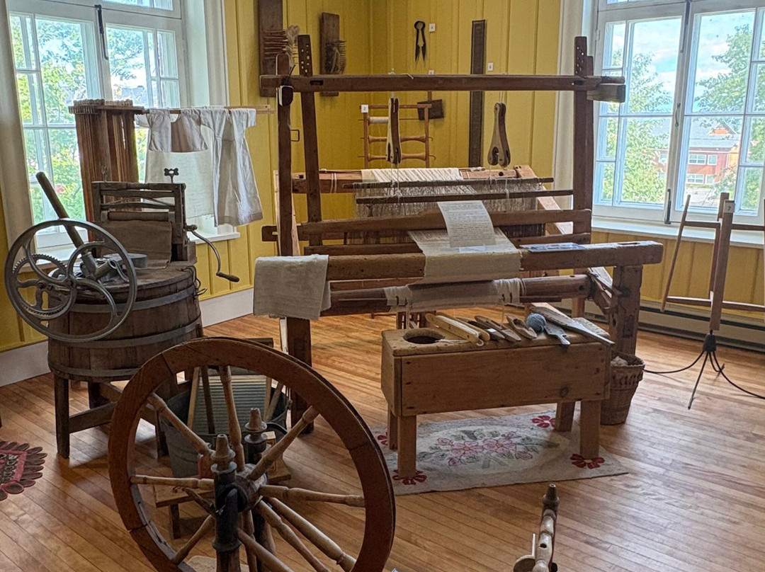 Musee Regional de Kamouraska-Kamouraska必去景点