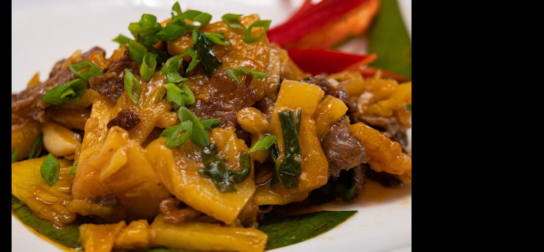 Angkor Kitchen Restaurant