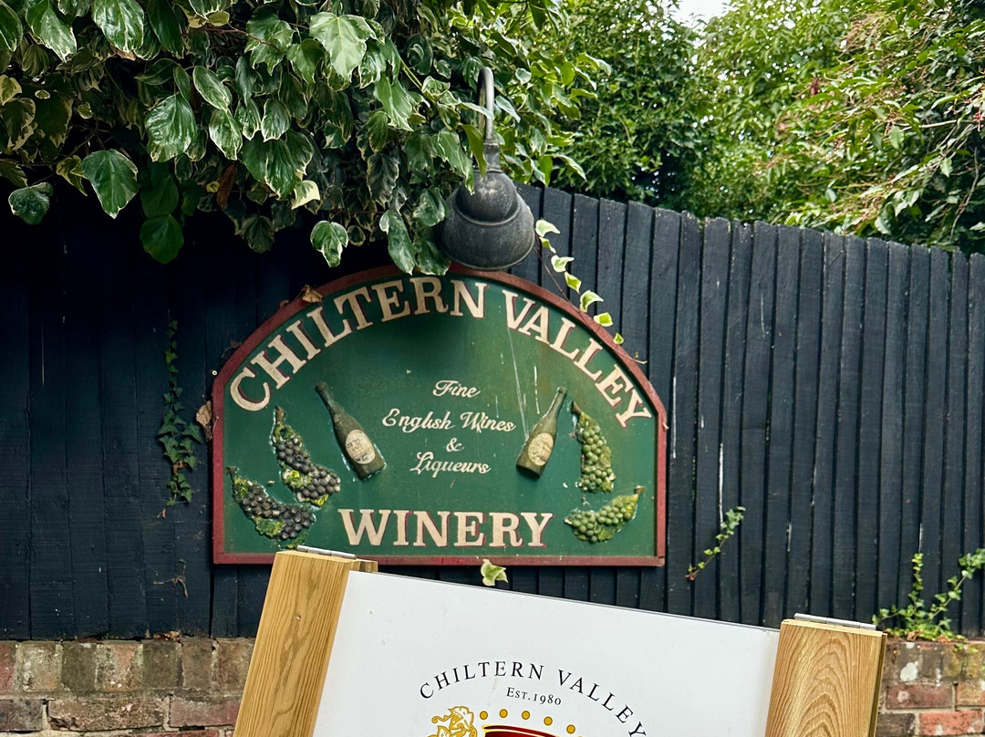 Chiltern Valley Winery & Brewery-泰晤士河畔亨利必去景点