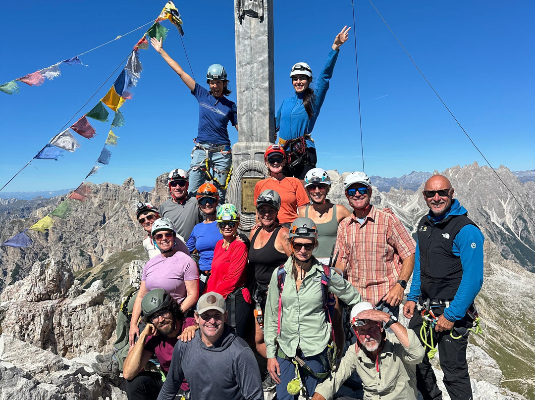 Dolomite Treks - Day Excursions-奥龙佐迪卡多雷必去景点