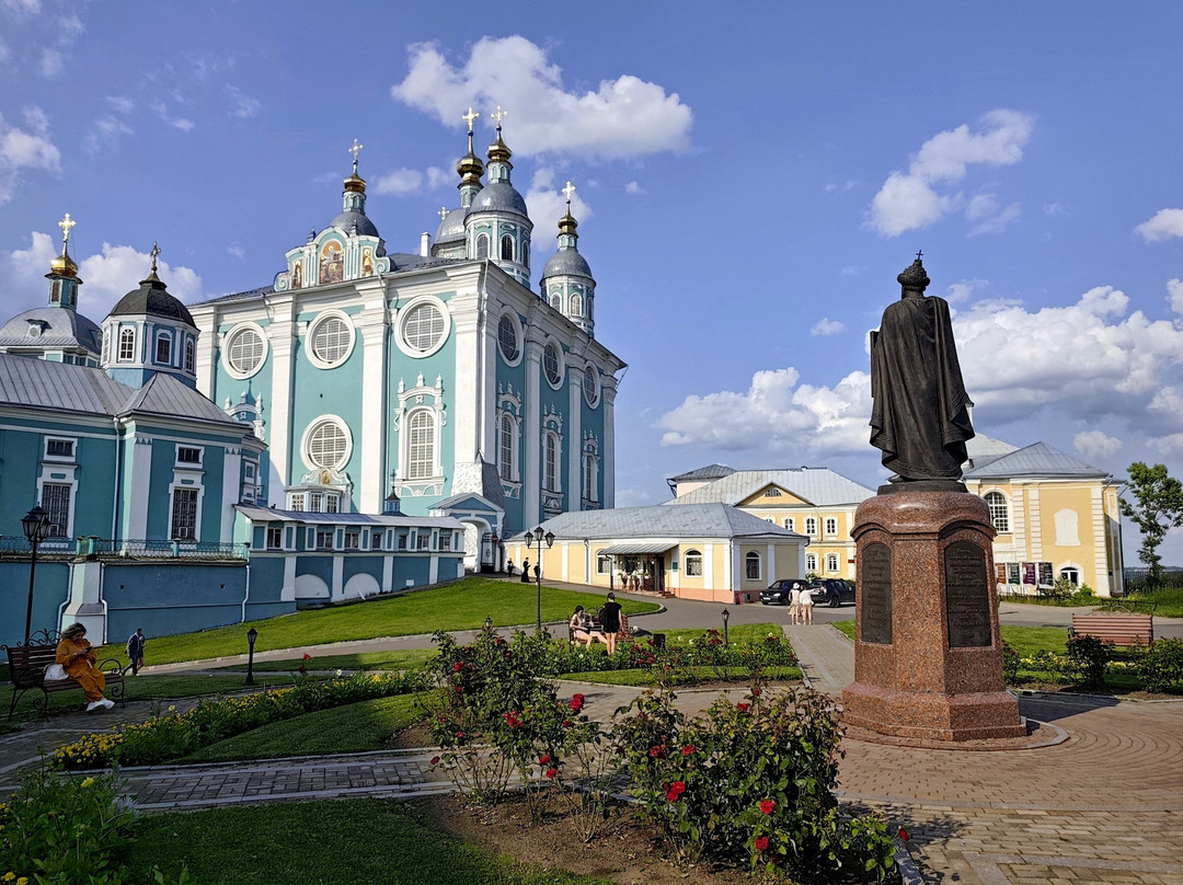 Cathedral of the Assumption-Smolensk必去景点
