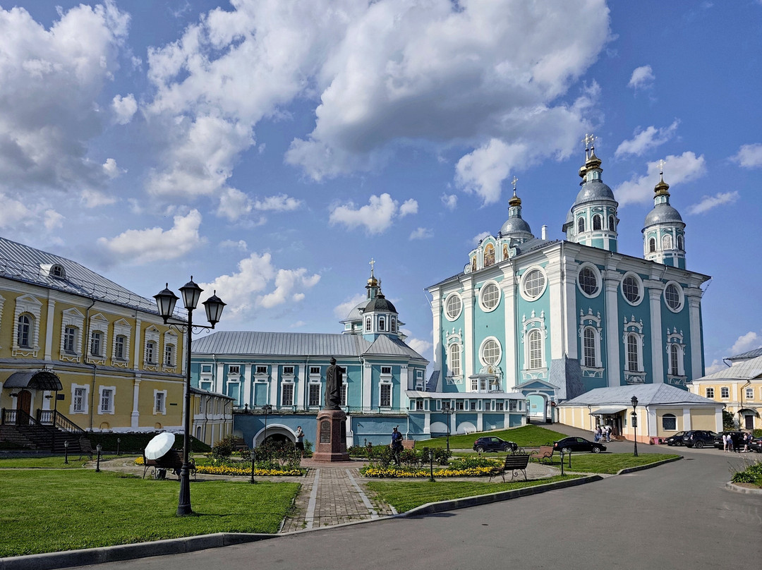 Cathedral of the Assumption-Smolensk必去景点