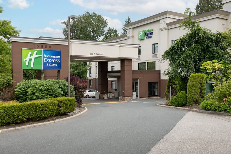 素里酒店住宿-Holiday Inn Express & Suites Surrey By IHG