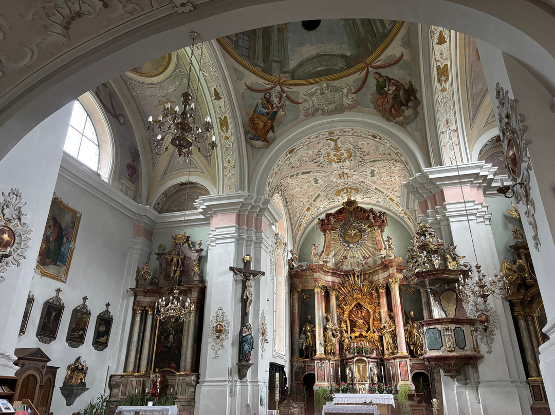 Nuova Chiesa Parrocchiale Maria Assunta