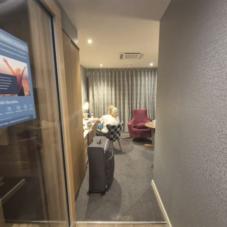 Ambleside Salutation Hotel  Spa, BW Premier Collection-旅行者
