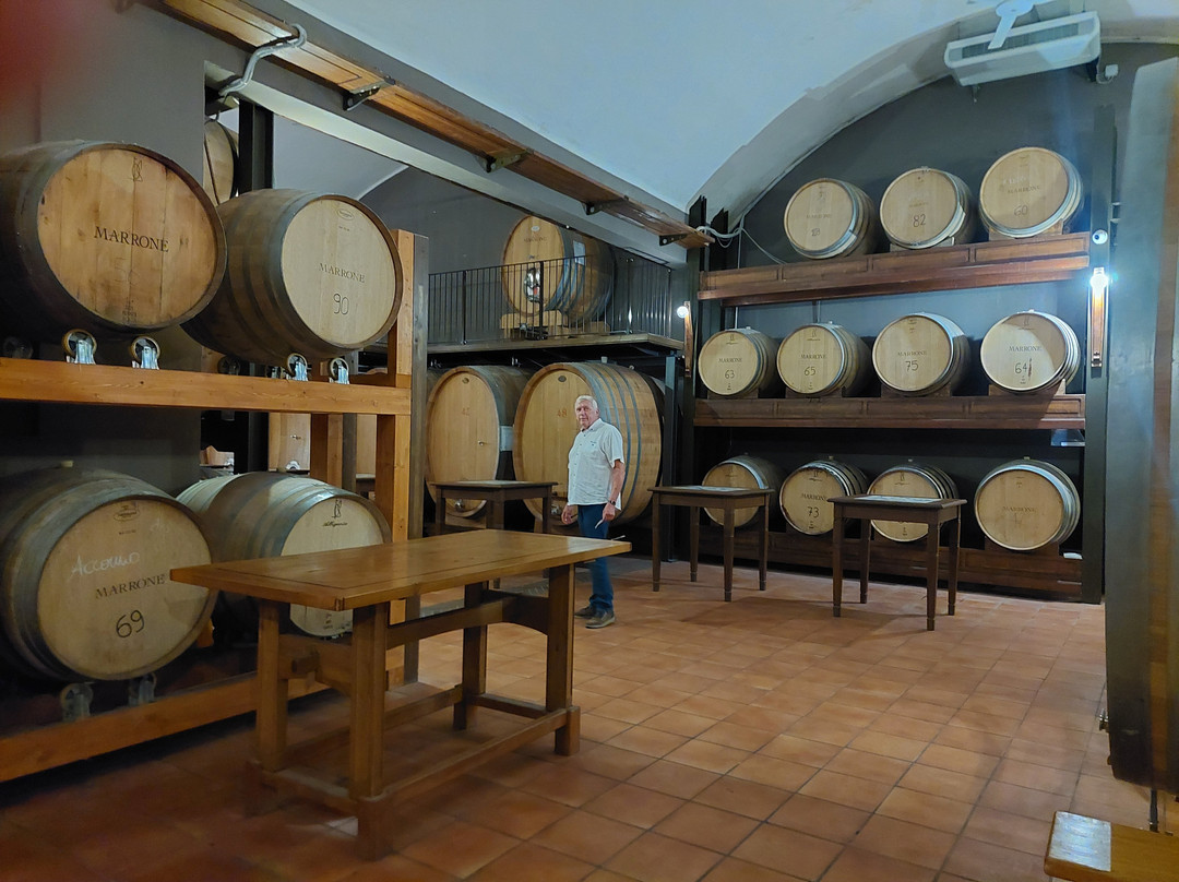 Agricola Gian Piero Marrone-拉莫拉必去景点