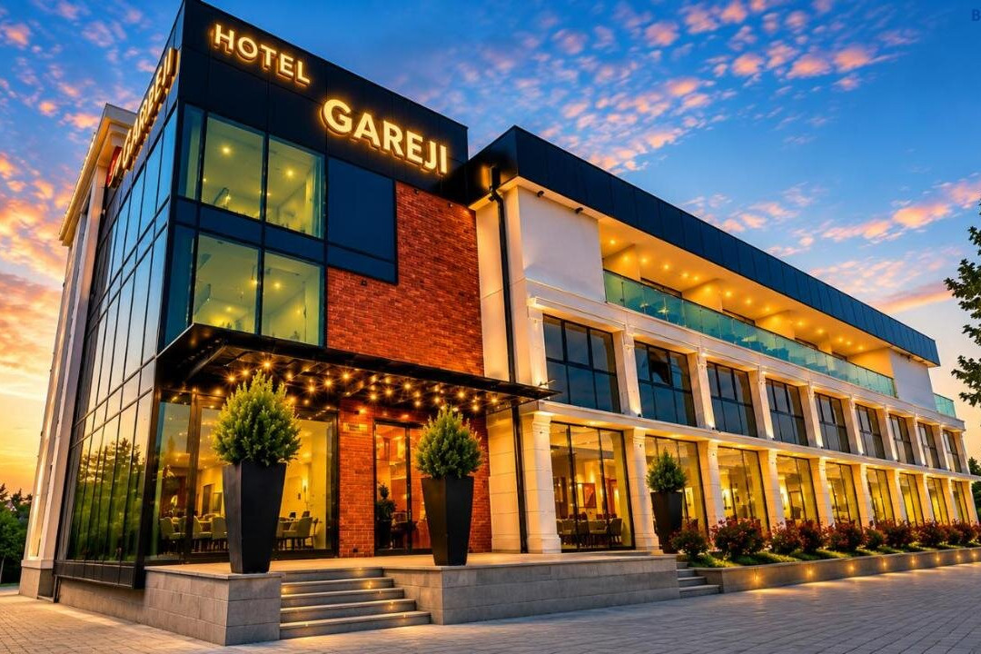 Hotel Panorama Gareji