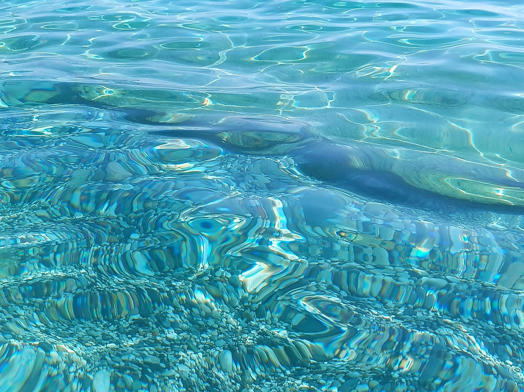 Spiaggia del Malpasso-Varigotti必去景点