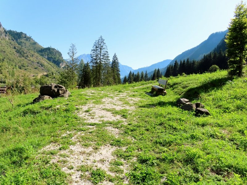Sentiero Naturalistico Masarè-Sottoguda