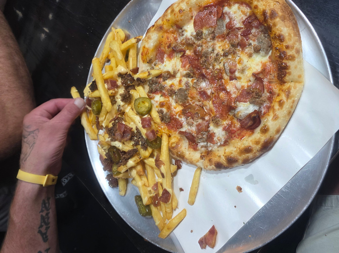 Burger Daddy & Pizzeria