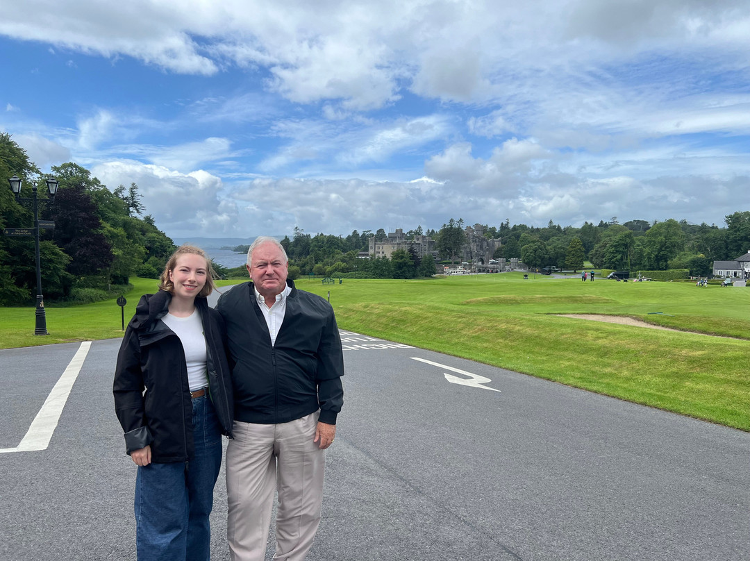 High Tea at Ashford Castle-康镇必去景点