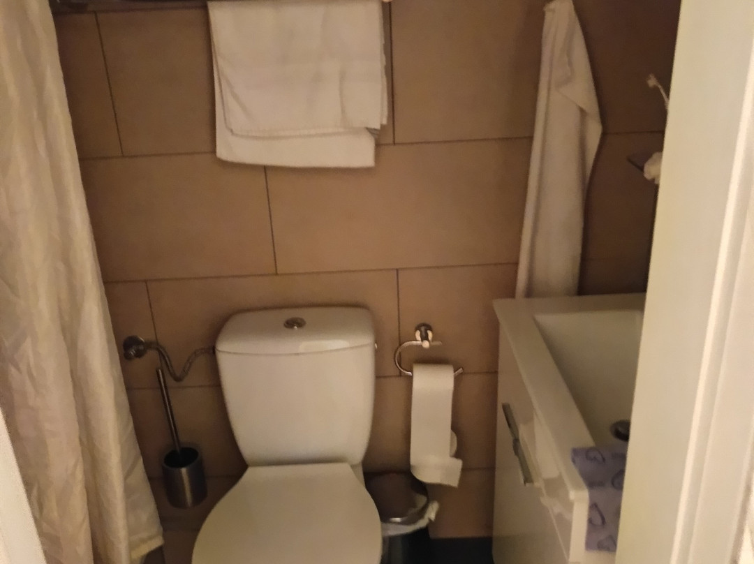 阿特兰蒂克帕克酒店主图
