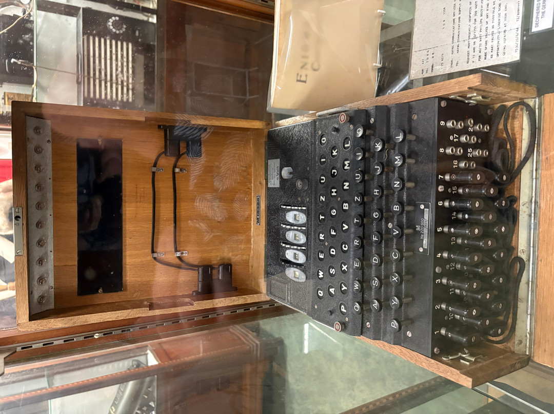 German Occupation Museum-Forest必去景点