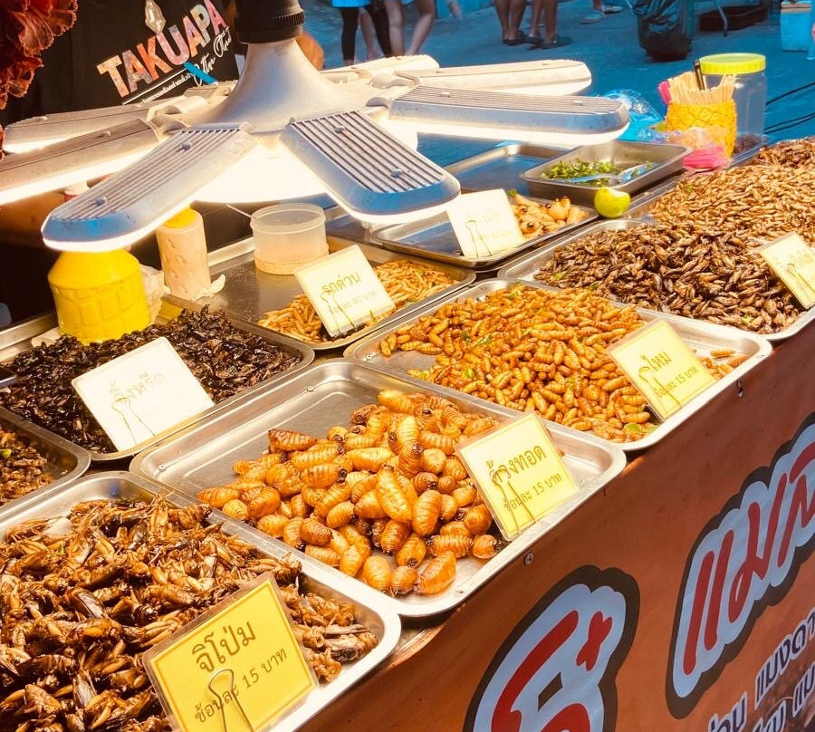 Old Takua Pa Sunday Market-达瓜巴必去景点
