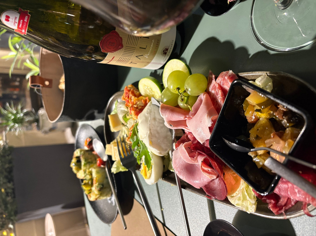 Enoteca Ostinati Trapani