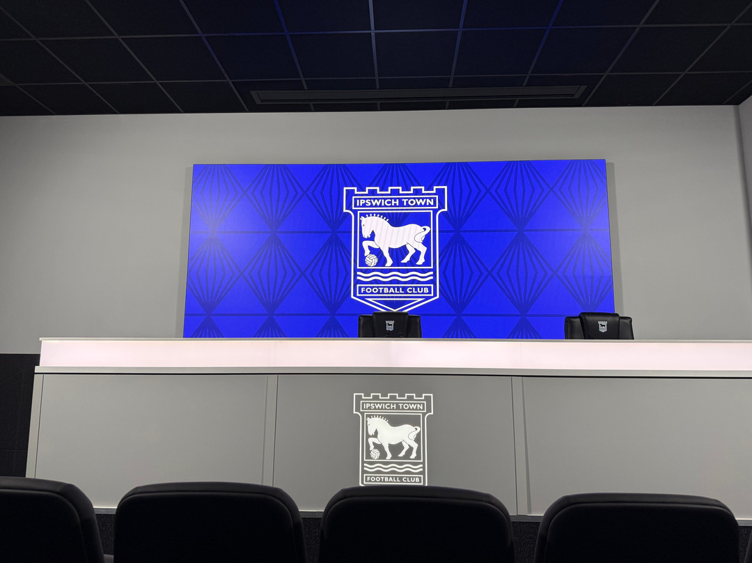Ipswich Town Football Club Stadium Tour-伊普斯威奇必去景点