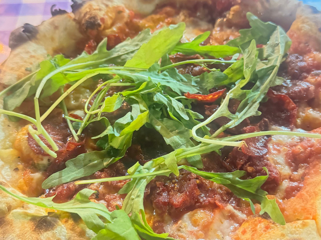 Aurelia Cafe Pizza Melaka