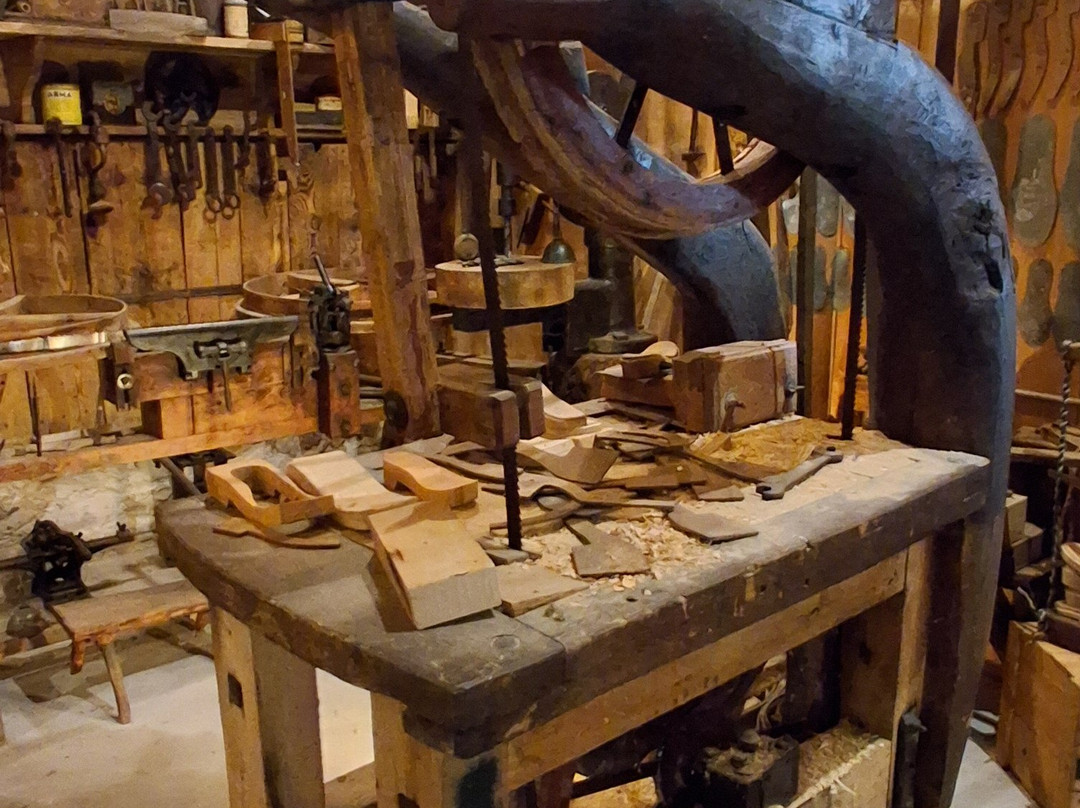 Musée De La Galoche-Virieu必去景点
