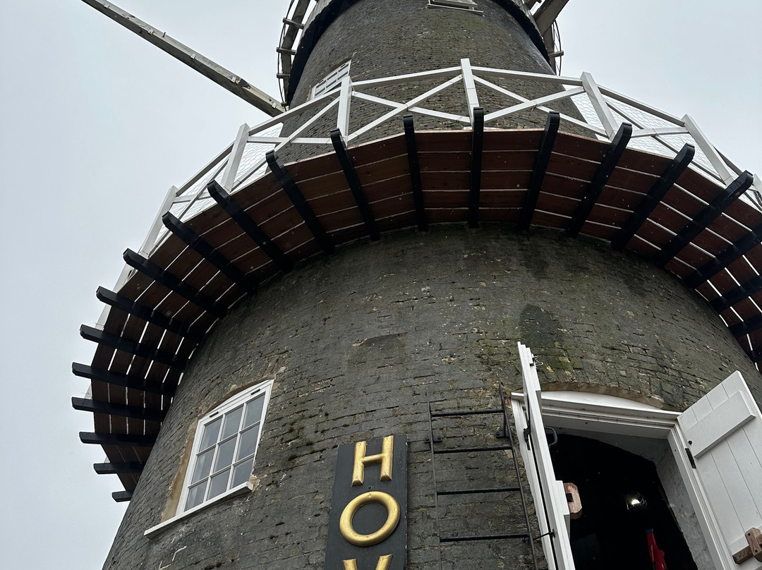 Bircham Windmill-Great Bircham必去景点