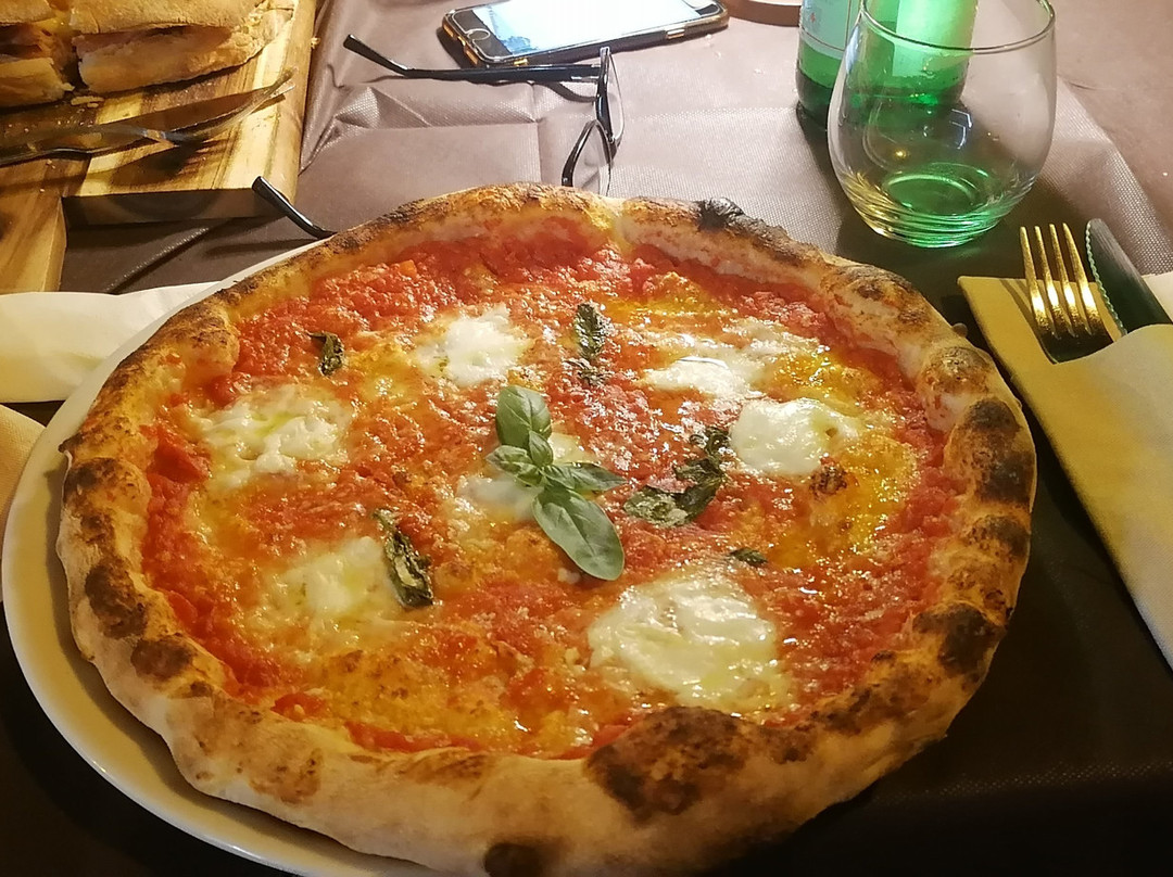 Pizzeria Il Moro anima sicula
