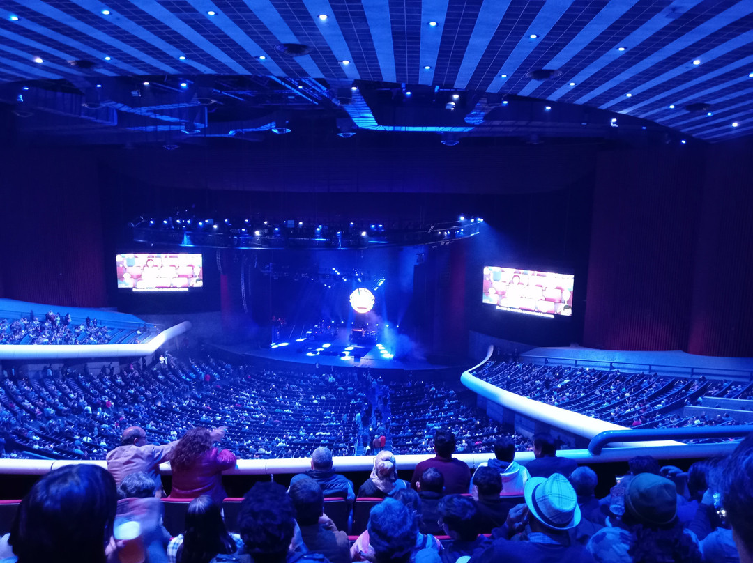 Auditorio Nacional-墨西哥城必去景点