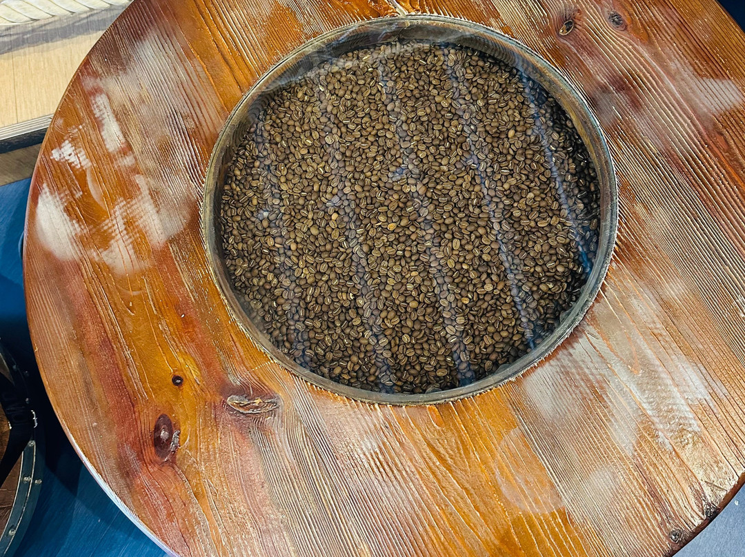 Coffee And Stone Cafe