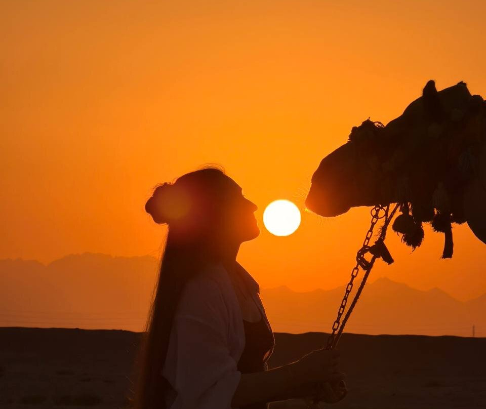 Horse Trips Iryna-赫尔格达必去景点