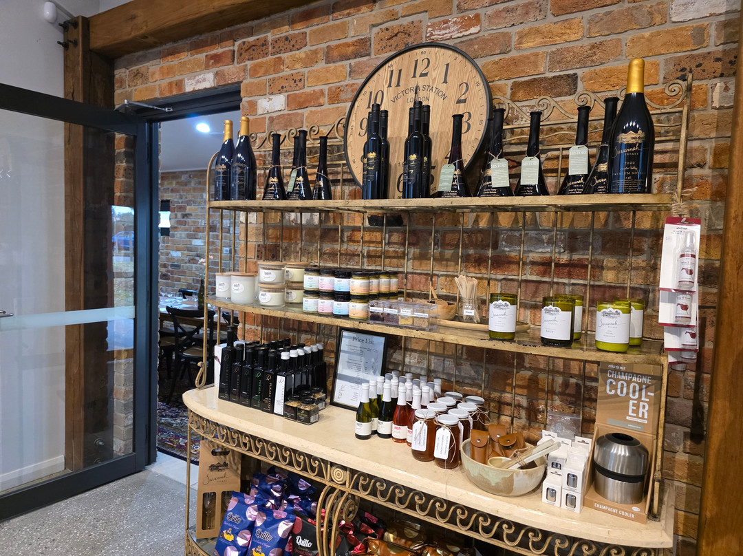 Savannah Estate Winery-Mount View必去景点