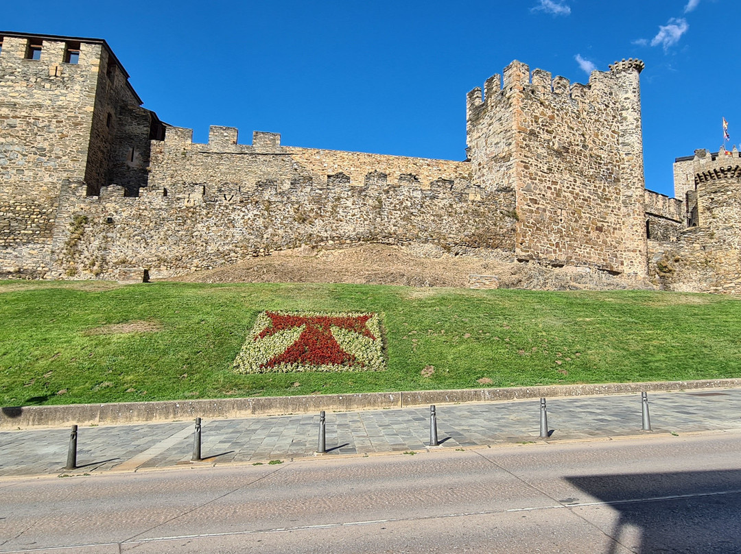 Castillo de los Templarios-蓬费拉达必去景点