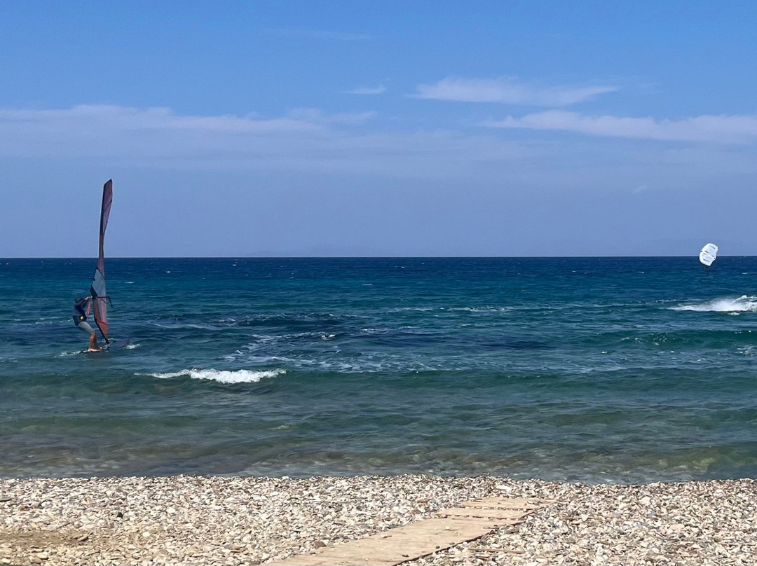 Samos Windsurfing Centre-Kokkari必去景点