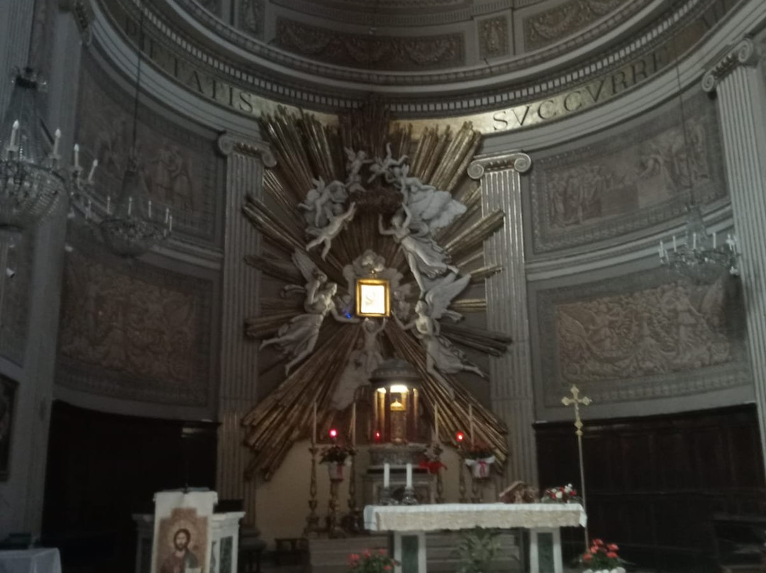 Chiesa di Santa Maria Assunta-Rocca di Papa必去景点