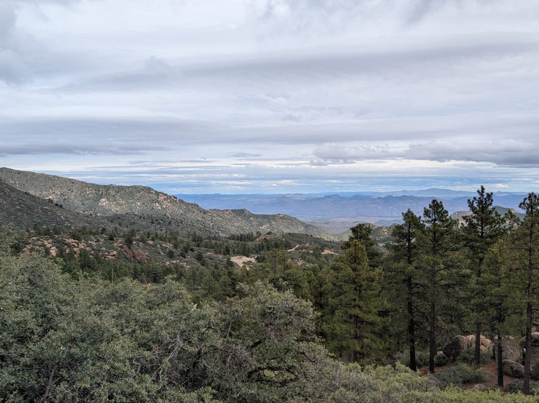 Hualapai Mountain Park-金曼必去景点