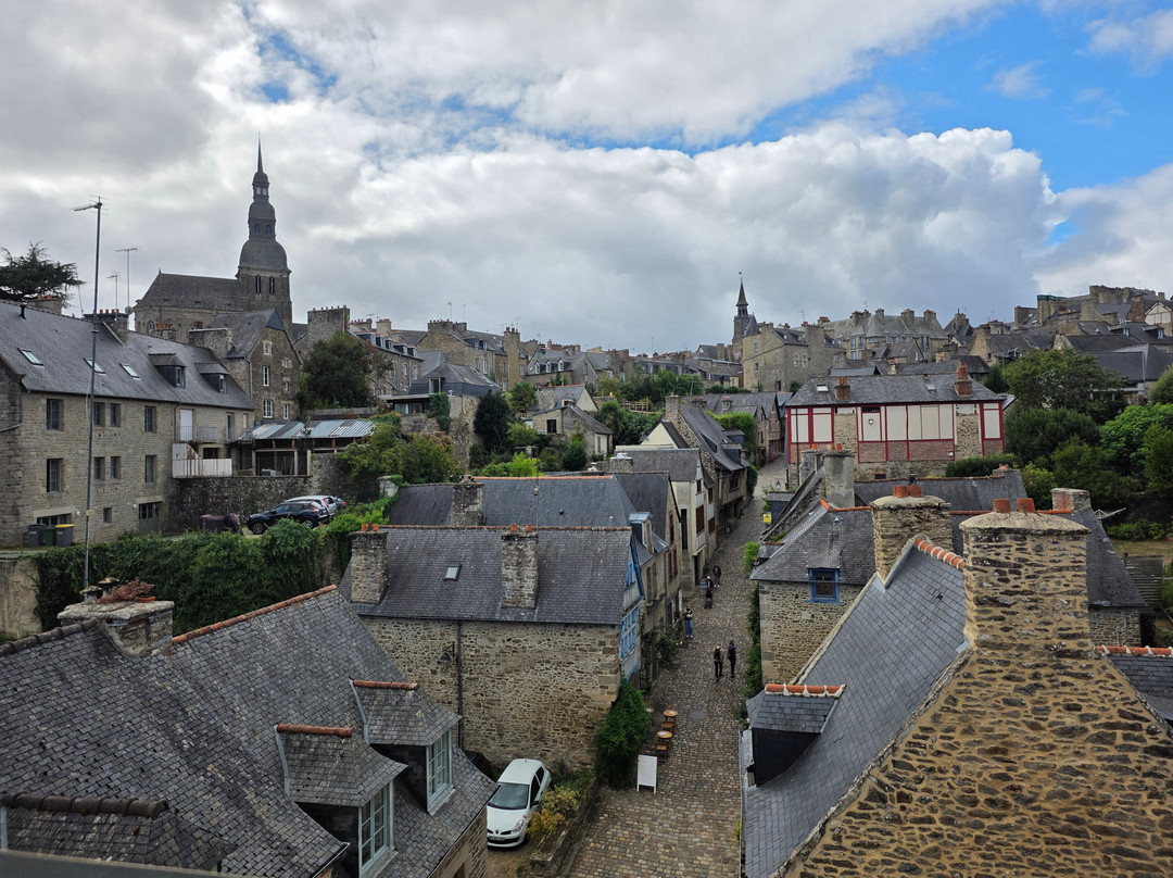 Les Remparts de Dinan-迪楠必去景点