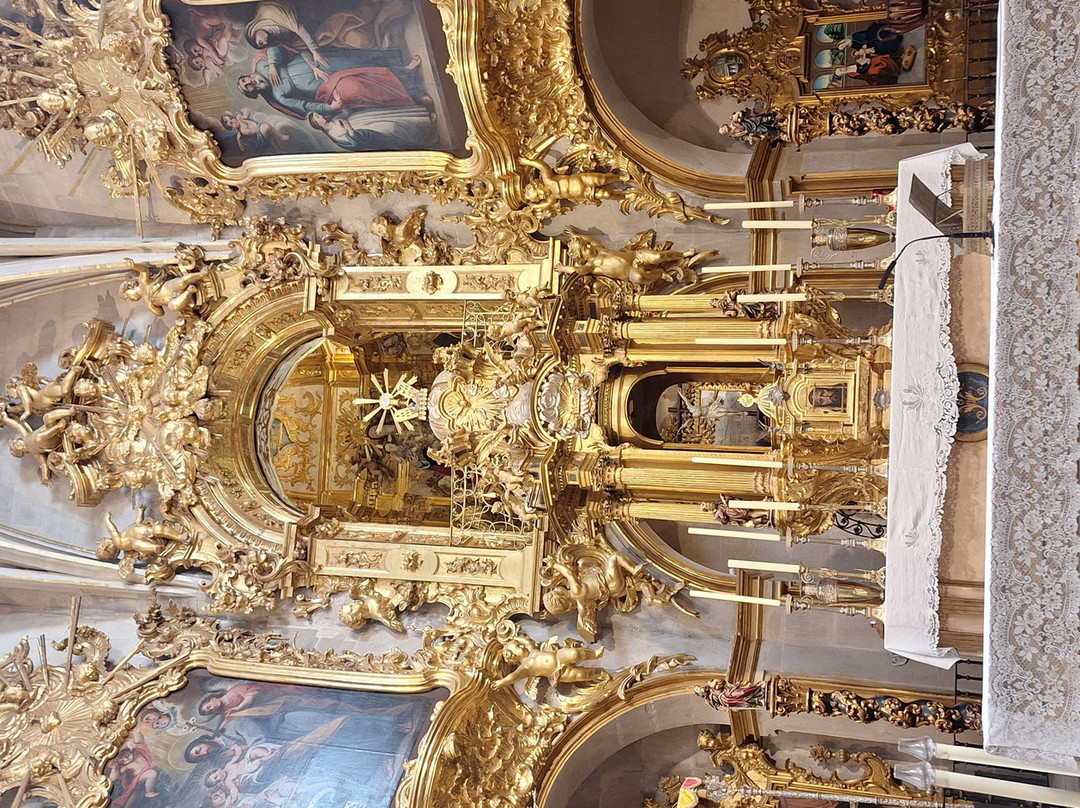 Basilica Santa Maria-阿利坎特省必去景点