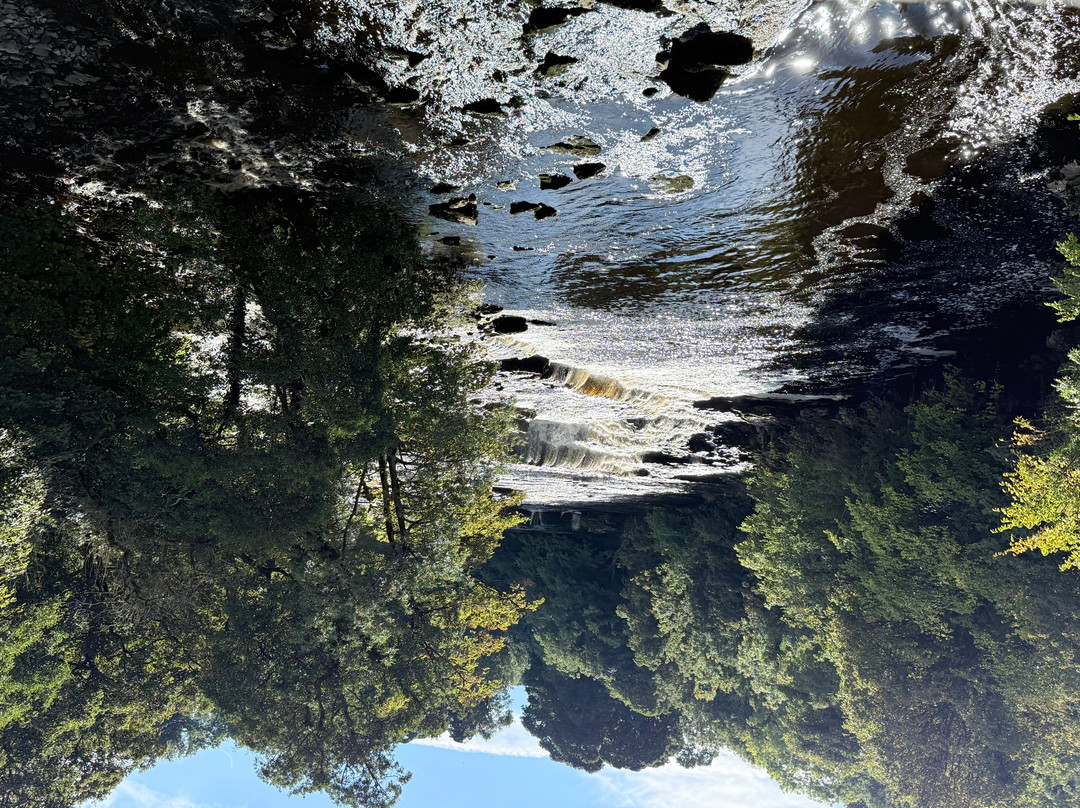 Aysgarth Falls-Aysgarth必去景点