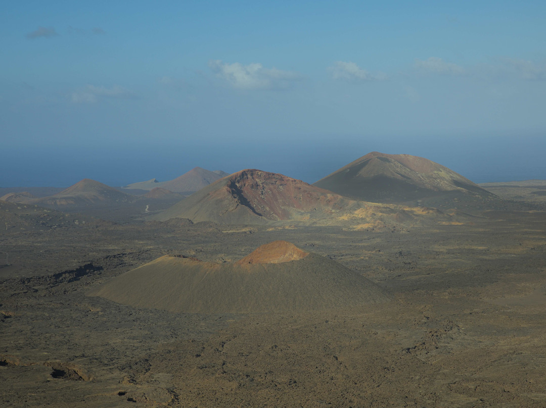 Timanfaya National Park-兰萨罗特必去景点
