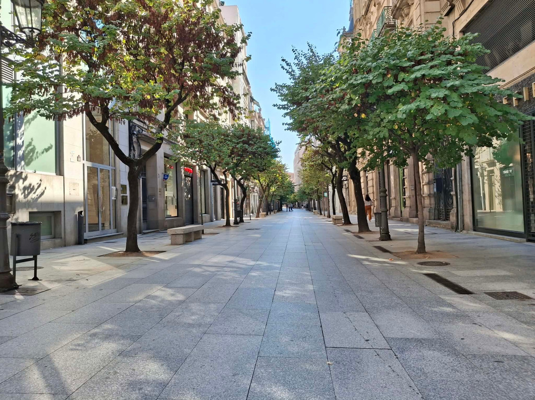 Rua do Paseo-奥伦塞省必去景点