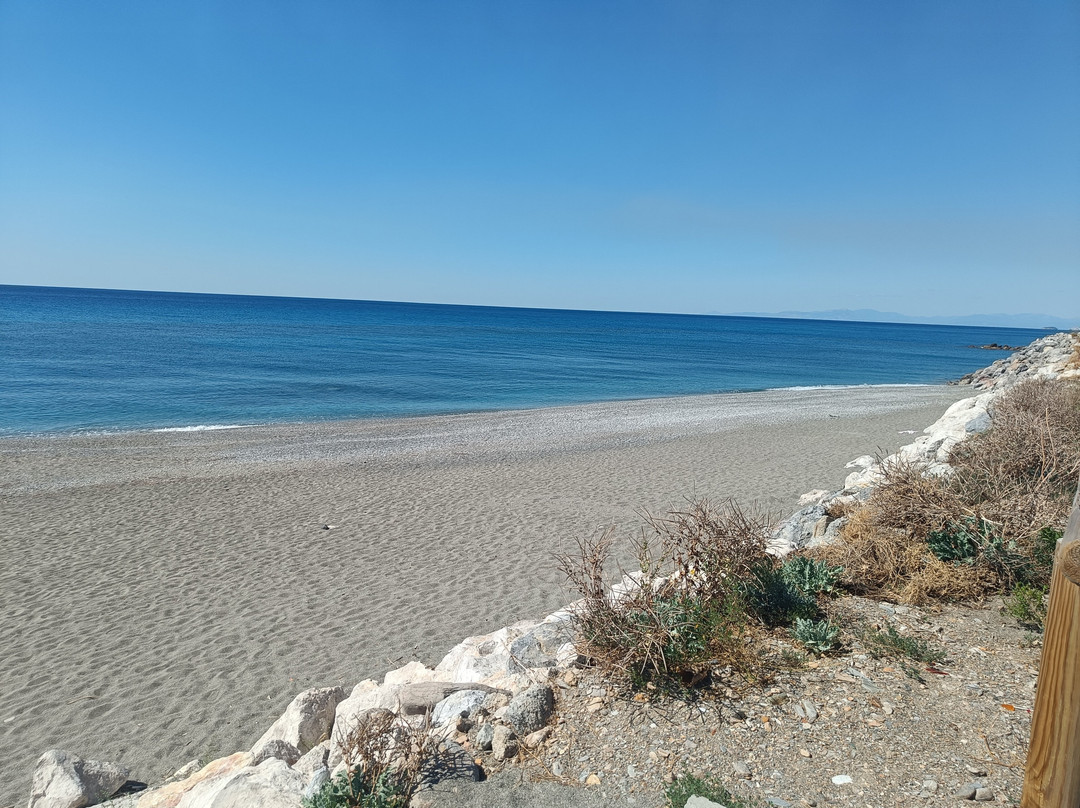 Area Sosta Camper Torre Parise