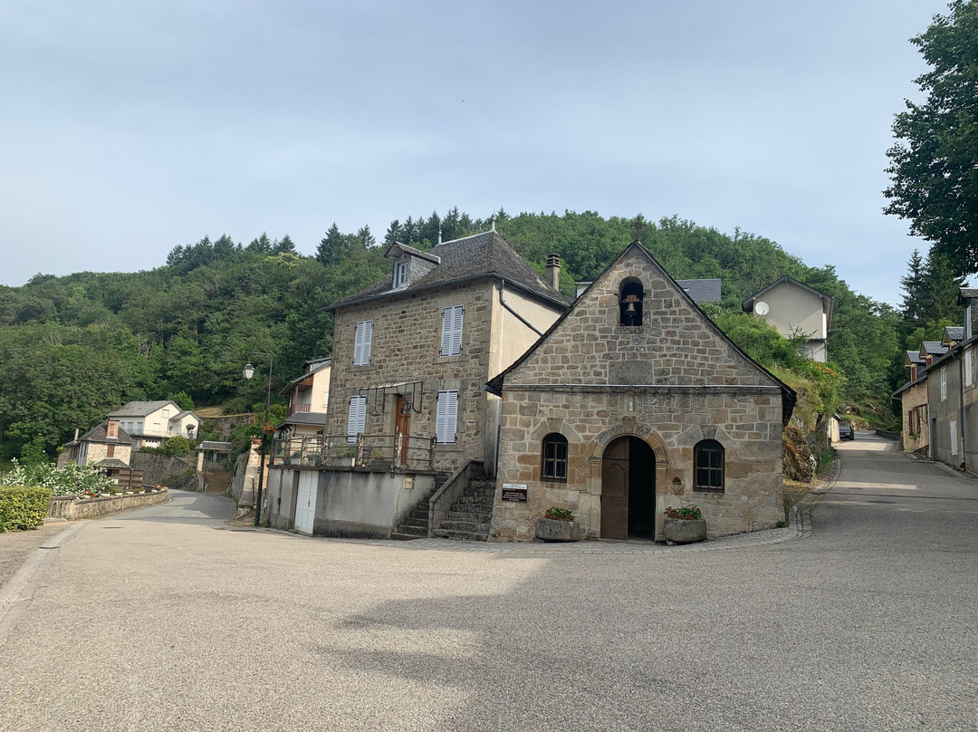 Eglise Saint-Pardoux-Gimel-les-Cascades必去景点