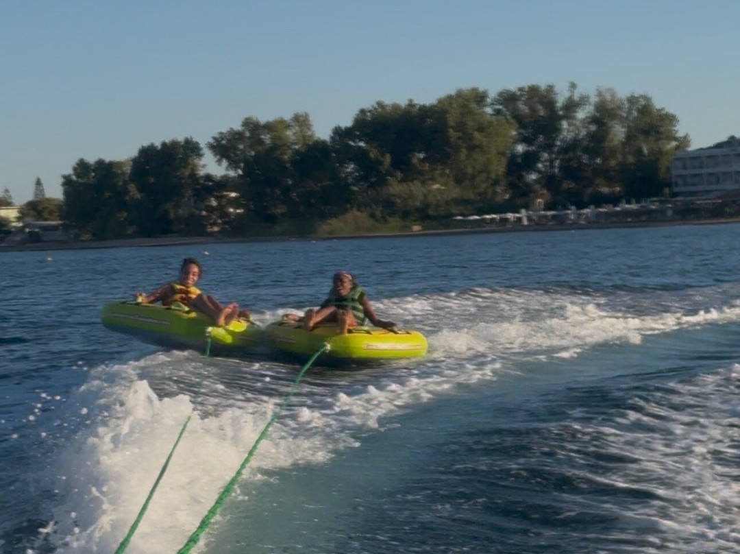Ultimate Watersports Kavos & Asprokavos-Kavos必去景点