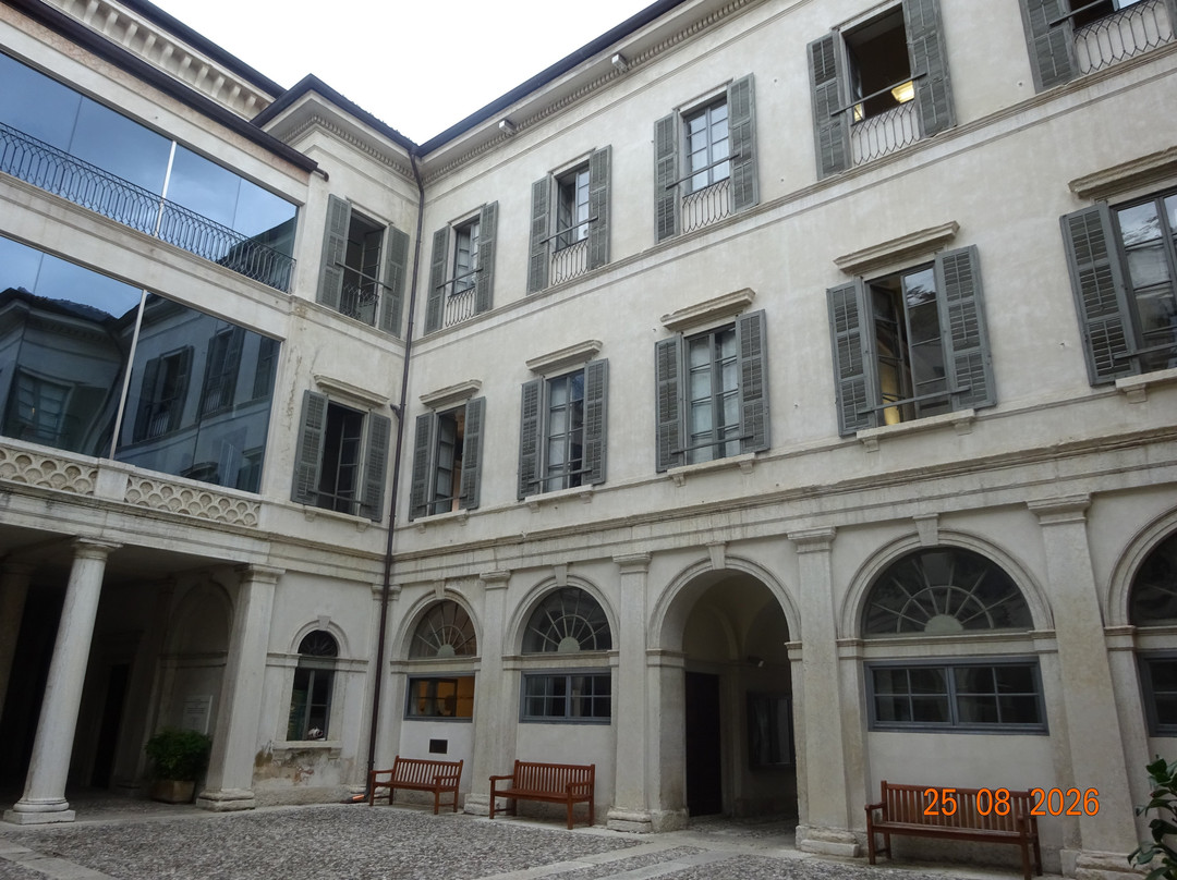 Palazzo Thun-特伦托必去景点