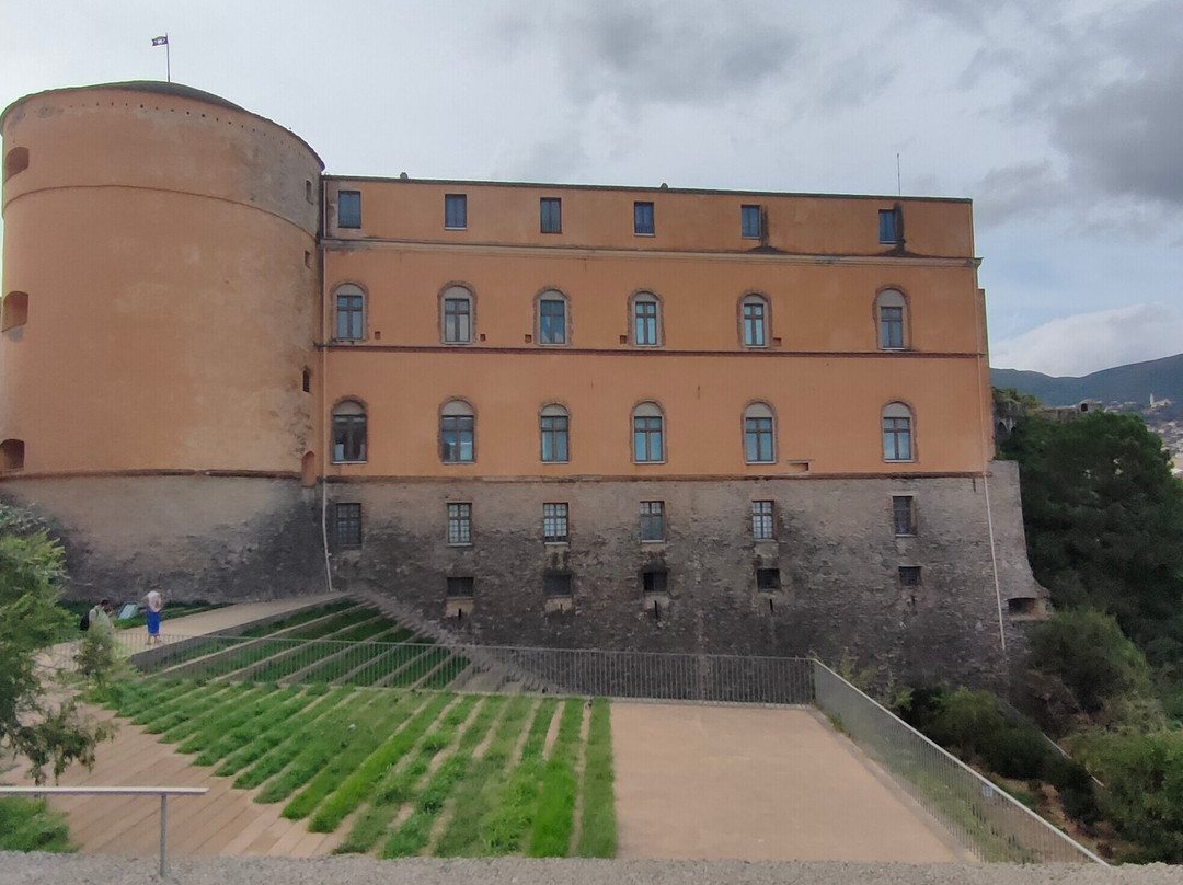 Palais des Gouverneurs-Bastia必去景点