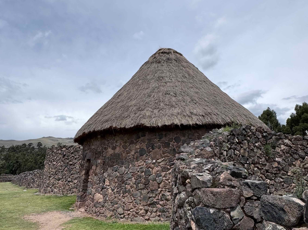 Parque Arqueologico De Raqchi-San Pedro必去景点
