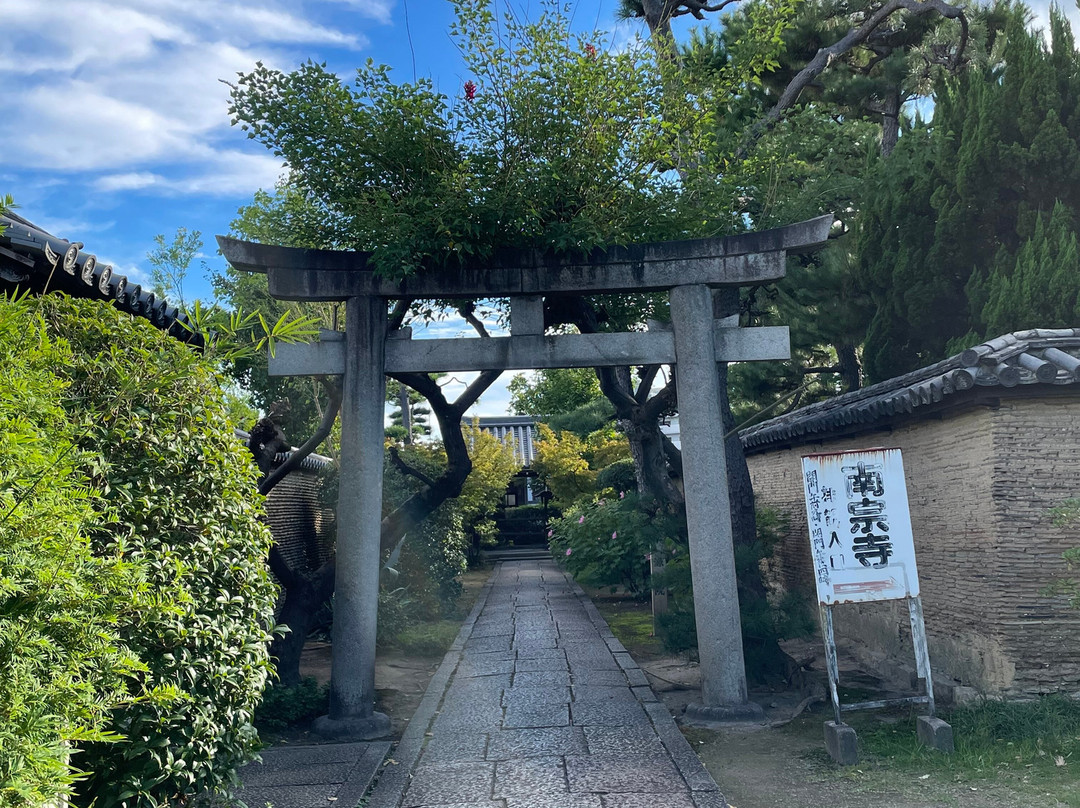 Nanshu-ji Temple-坂井市必去景点